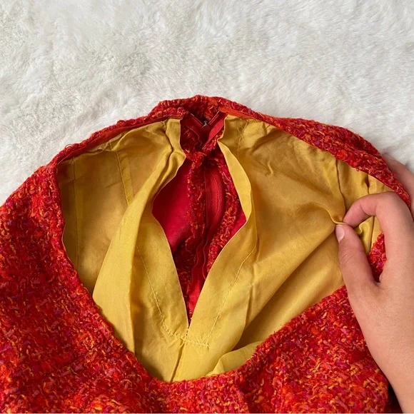 Vintage Mario Forte Tweed Skirt Suit Set - Picture 8 of 11